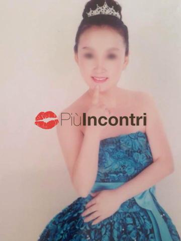 Scopri su Piuincontri.com Ragazza Coreana, escort a Torino Zona Cenisia