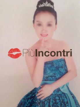 Scopri su Piuincontri.com Ragazza Coreana, escort a Torino Zona Cenisia
