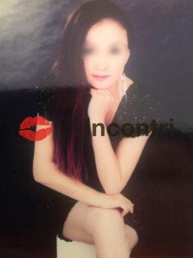 Scopri su Piuincontri.com Ragazza Coreana è escort di Torino Zona Cenisia