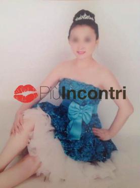Scopri su Piuincontri.com Ragazza Coreana è Torino escort Zona Cenisia