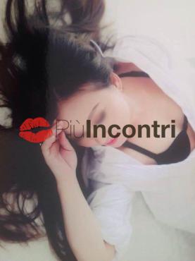 Scopri su Piuincontri.com Ragazza Coreana è Torino escort Zona Cenisia