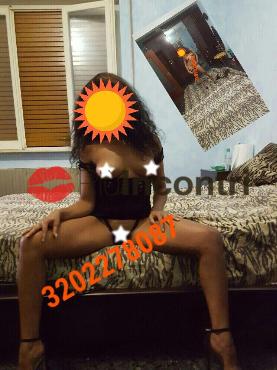 Scopri su Piuincontri.com Leandra è Moncalieri escort Zona Capoluogo