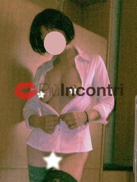 Scopri su Piuincontri.com Italiana Sandra, escort a Torino Zona Pozzo strada