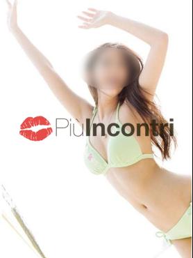 Scopri su Piuincontri.com Orientale è escort di Torino Zona Lingotto