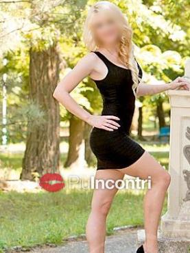 Scopri su Piuincontri.com Monica Ungherese è Torino escort Zona Barriera Milano