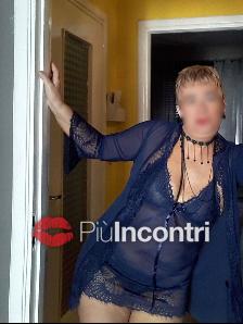 Scopri su Piuincontri.com ITALIANISSIMA è Torino escort Zona Mirafiori Nord