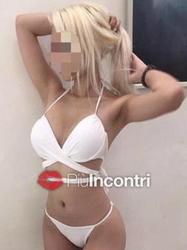Scopri su Piuincontri.com Nicol Russa è escort di Torino Zona Torino città