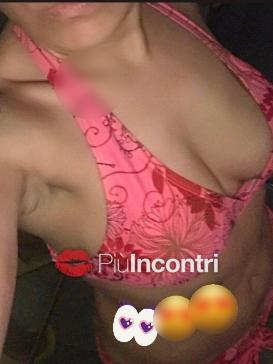 Scopri su Piuincontri.com Ragazza Italiana, escort a Torino Zona San Salvario