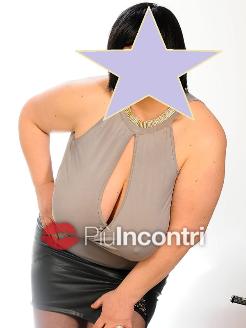 Scopri su Piuincontri.com Laura è Torino escort Zona Torino città