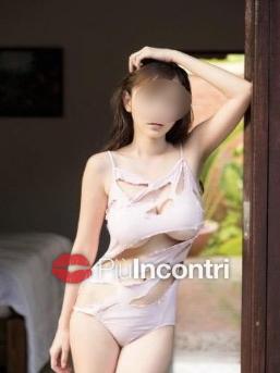 Scopri su Piuincontri.com Nana Orientale è escort di Pinerolo Zona Capoluogo