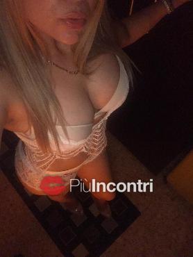 Scopri su Piuincontri.com Helen Spagnola è Torino escort Zona Santa Rita