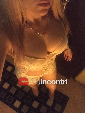 Scopri su Piuincontri.com Helen Spagnola è Torino escort Zona Santa Rita