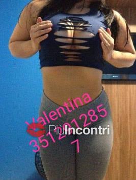 Scopri su Piuincontri.com Valentina, escort a Torino Zona Parella