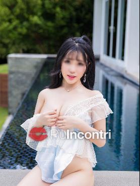 Scopri su Piuincontri.com Lulu Coreana è Torino escort Zona Cenisia