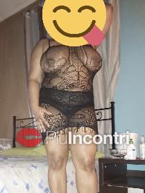 Scopri su Piuincontri.com Sandra è escort di Torino Zona Parella