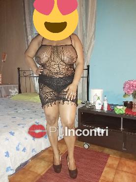 Scopri su Piuincontri.com Sandra è Torino escort Zona Parella