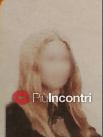 Scopri su Piuincontri.com Anna, escort a Torino Zona San Paolo