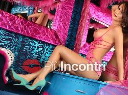 Scopri su Piuincontri.com EVA è Torino escort Zona Parella