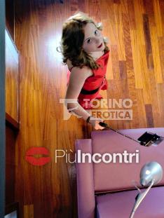 Scopri su Piuincontri.com MILKINGMASS è Torino escort Zona Borgata Vittoria