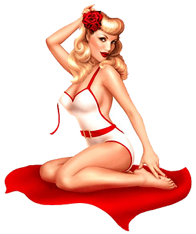 Pin-up